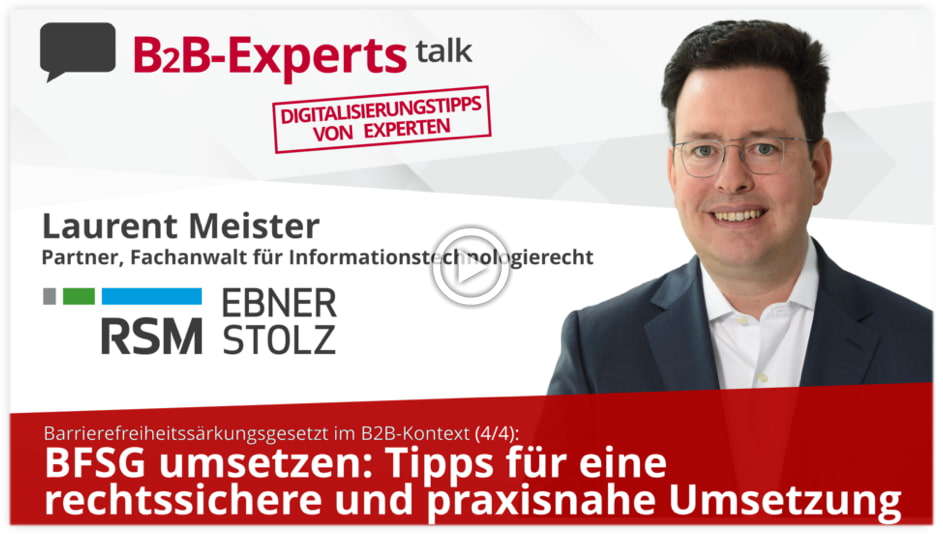 Laurent Meister Teil 4 