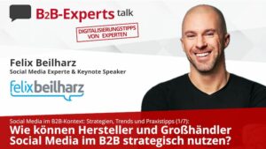 Felix Beilharz Teil 1