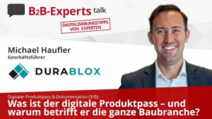 Michael Haufler Durablox Teil 1