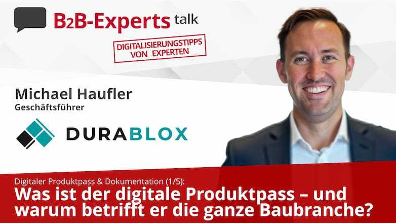 Michael Haufler Durablox Teil 1