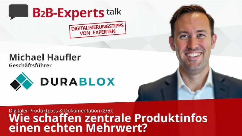 Michael Haufler Durablox Teil 2