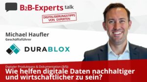 Michael Haufler Durablox Teil 3