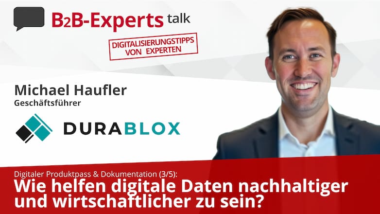 Michael Haufler Durablox Teil 3
