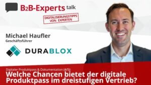 Michael Haufler Durablox Teil 4